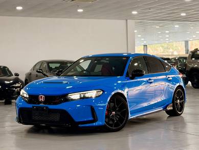 Honda Civic Type R TYPE R in Subang Jaya, SGR