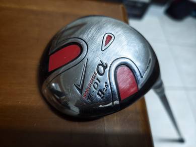 Golf Wood 9