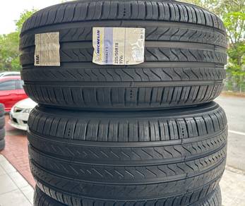 235/50/18 Michelin Primacy 5 Tayar Baru Tahun2025