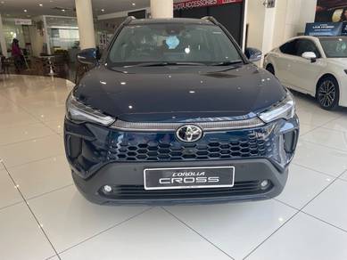 Toyota Corolla Cross V in Cheras, SGR