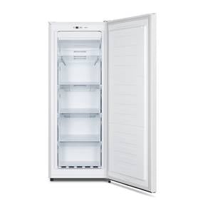 Hisense 180L frost free upright freezer