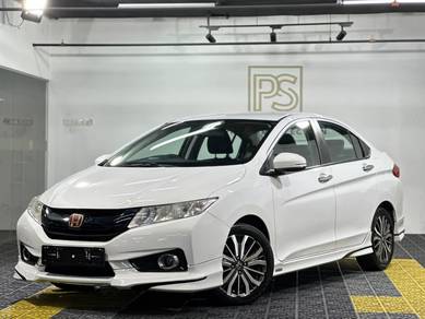 Honda City E in Cheras, KUL
