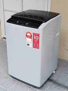 Sharp top washer mesin basuh 7.5kg