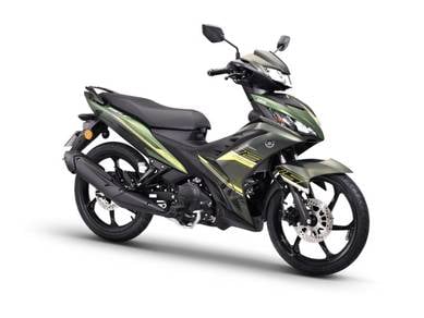 Yamaha 135LC