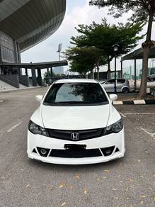 Honda Civic S i-VTEC in Shah Alam, SGR