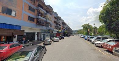 Flat For Rent in Sl11 (Bandar Sungai Long)
