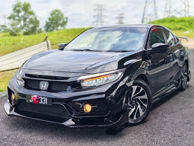 Honda Civic S in Johor Bahru, JHR