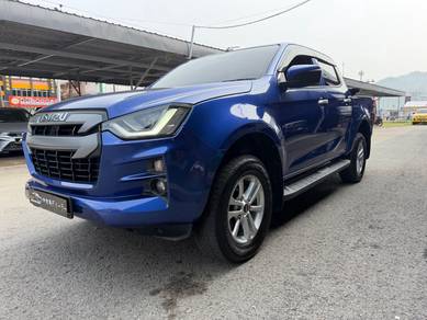 Isuzu D-Max STANDARD in Kota Kinabalu, SBH