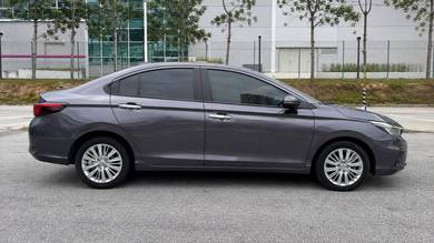 2022 Honda City V