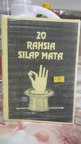 20 Rahsia silap mata