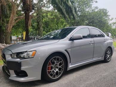 Mitsubishi Lancer EVOLUTION IX in Setia Alam, SGR