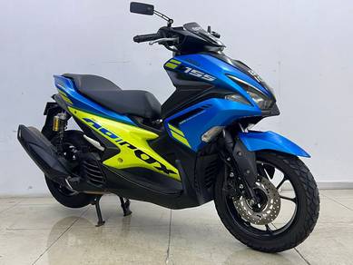 Yamaha NVX