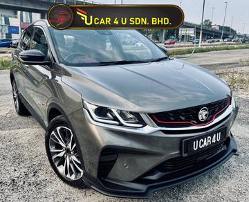Proton X50 TGDI FLAGSHIP in Seri Kembangan, SGR