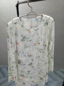 baju kurung mikayla baharu
