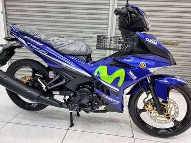Yamaha Y15ZR Movistar