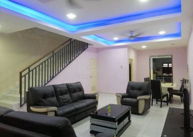 2-storey Terraced House For Rent in Chukai,TRG