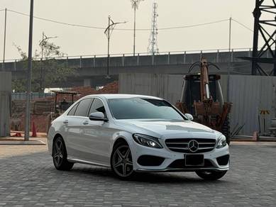 Mercedes Benz C200 AMG 200 AMG LINE (CBU) in Masai, JHR