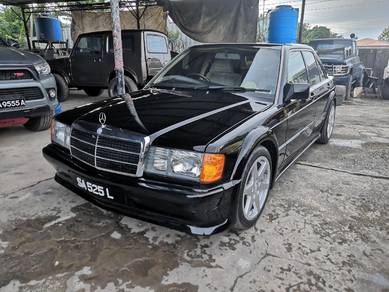 Mercedes Benz 190E E in Penampang, SBH