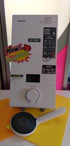 Toshiba DSK38ES3MW Silent DC PUMP Home Shower Oc1