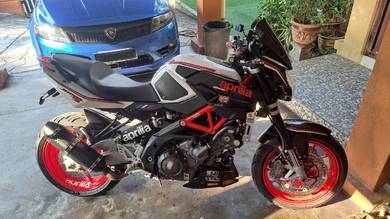 Aprilia Shiver 750