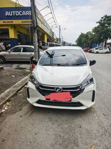 Perodua MyVi STANDARD G in Klang, SGR