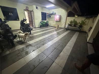 1-storey Terraced House For Sale in Skudai,JHR