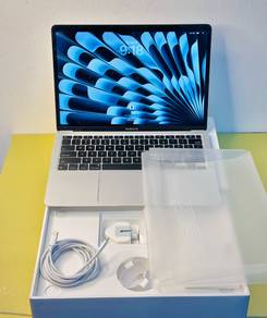 MacBook Air M1 2023 8/256GB Silver Like New 🔥