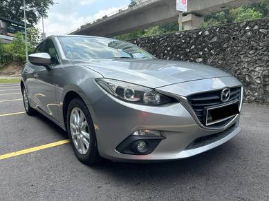 Mazda 3 SEDAN GL SKYACTIV (CKD) in Puchong, SGR