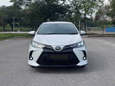 2023 Toyota Yaris E