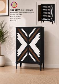 cabinet kasut new