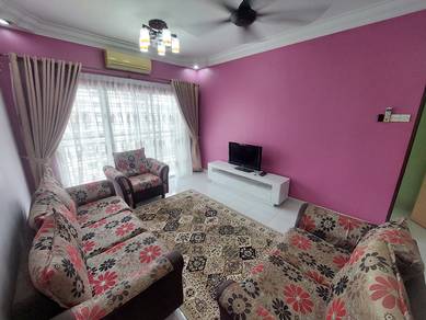 Condominium For Rent in Ampang Prima