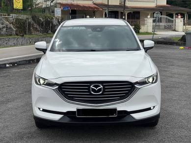 Mazda CX-8 HIGH in Skudai, JHR
