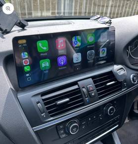 Bmw X3 X4 F25 F26 Android Player Carplay 12.3 inch