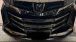 Alphard sc part