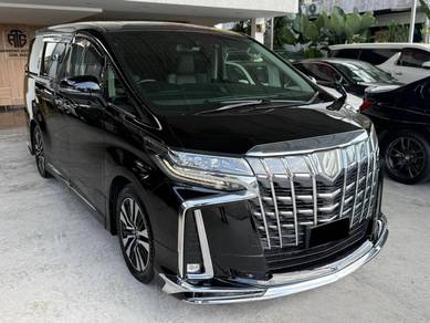 Toyota Alphard SC in Johor Bahru, JHR