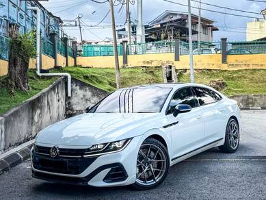 Volkswagen Arteon R-LINE in Desa Petaling, KUL