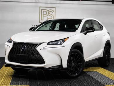 Lexus NX 200t T PREMIUM in Cheras, KUL