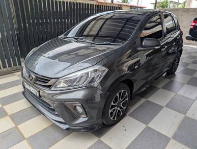 Perodua MyVi H in Sibu, SWK