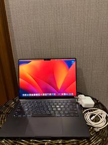 MacBook Pro 14" 2023 M3 Pro 18GB RAM 512GB SSD