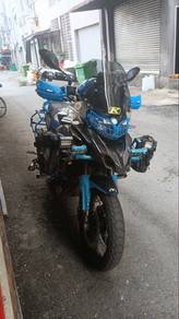 Benelli 502C