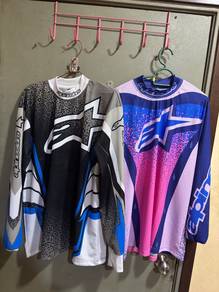 baju alpinestar saiz XL