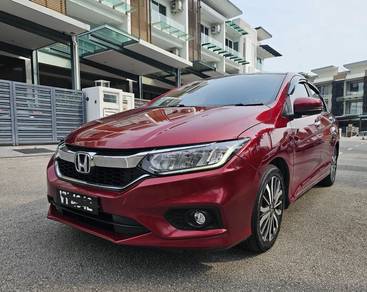 Honda City GM6 V in Greenlane, PNG