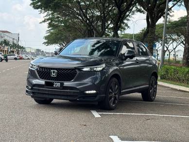 Honda HR-V TURBO V in Johor Bahru, JHR