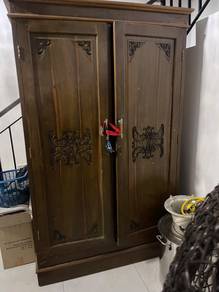 Jati Wood Cupboard