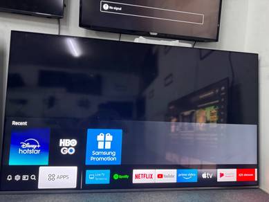 Samsung 75 inch Smart 8k Uhd led tv