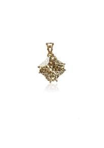 750 Yellow Gold Pendant EC00115YGP