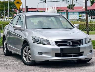 2011 Honda Accord VTi-L