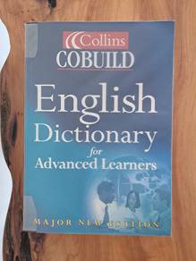 English Dictionary for Advanced Learners