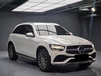 Mercedes Benz GLC200 200 AMG in Cheras, KUL