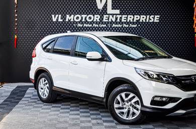 Honda CR-V 4WD in Desa Petaling, KUL
